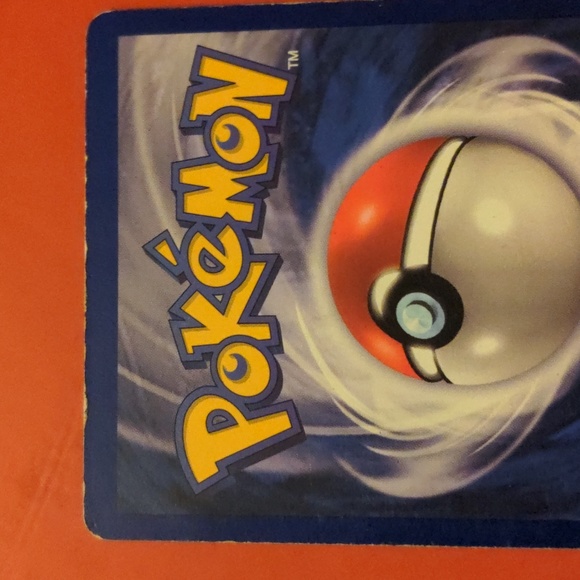 Pokemon 1990s Trading Card 1995s Base Set Seel - Picture 6 of 8